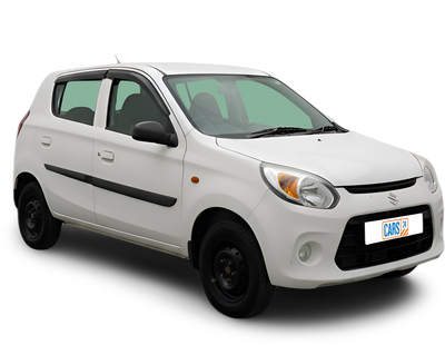 2018 Maruti Alto 800 - Hatchback - Petrol - Manual - ₹2.71 lakh